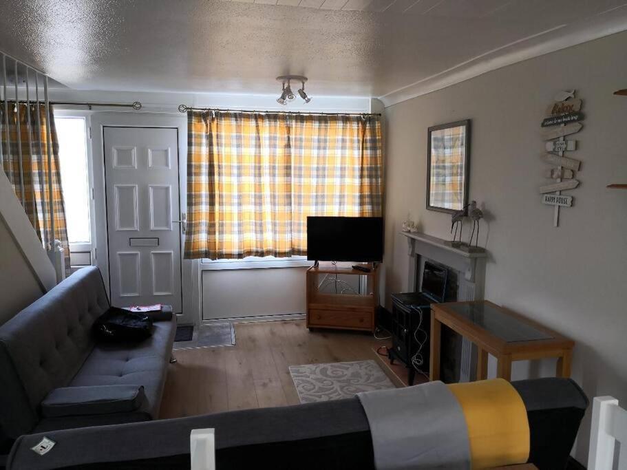 'Le Chalet Ii' Free Unlimited Wifi 2 Bed Chalet House Hodgeston Eksteriør bilde